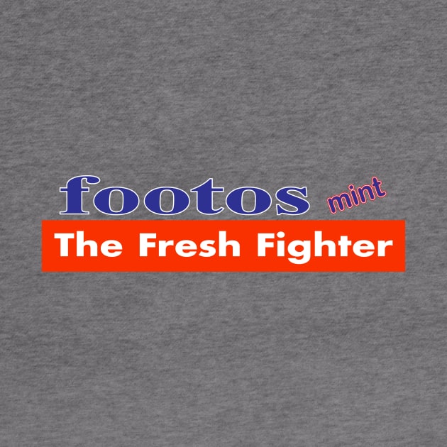 Footos - The Fresh Fighter by The90sMall